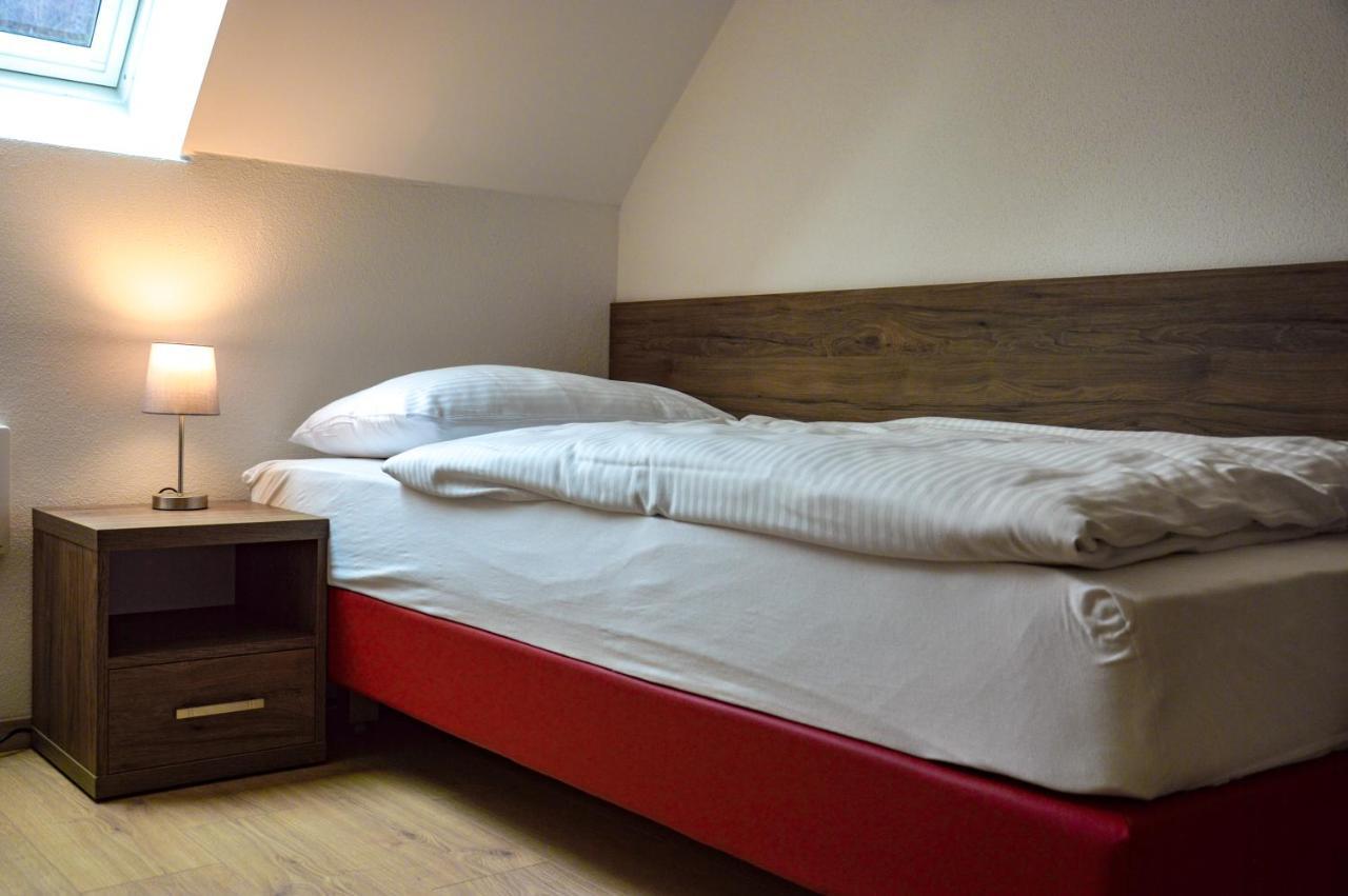 Gaestehaus Munk Apartment *