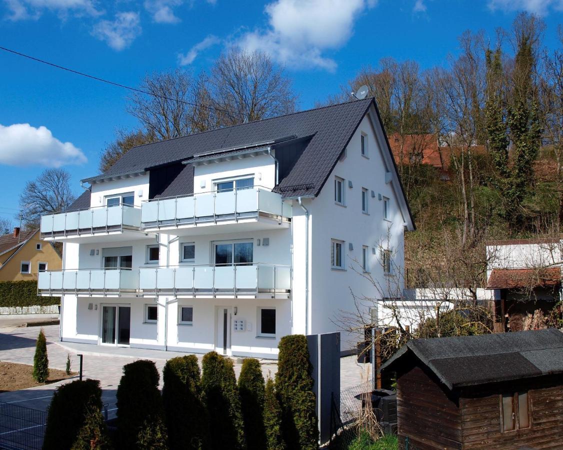 Gaestehaus Munk Apartment Guenzburg