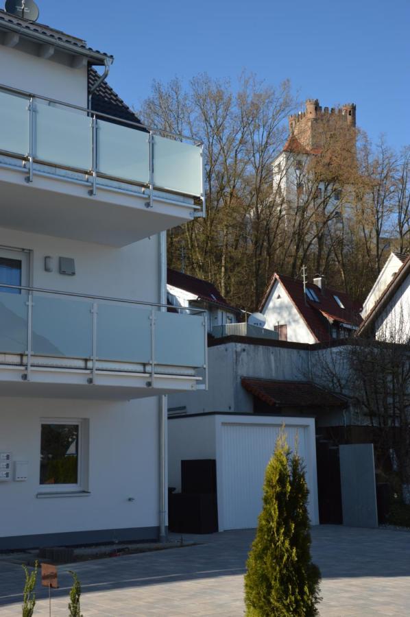 Apartment Gaestehaus Munk *
