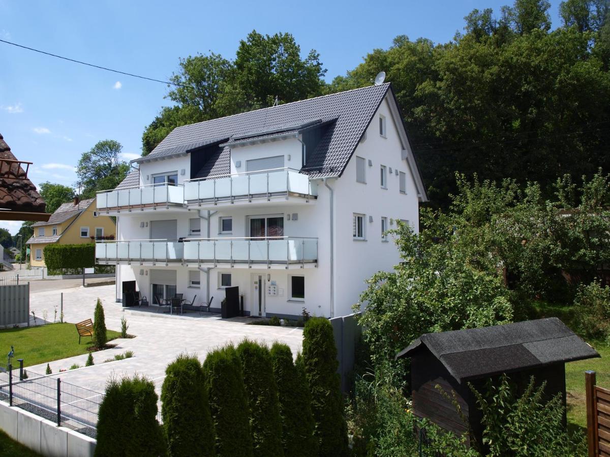 Gaestehaus Munk Apartment Guenzburg