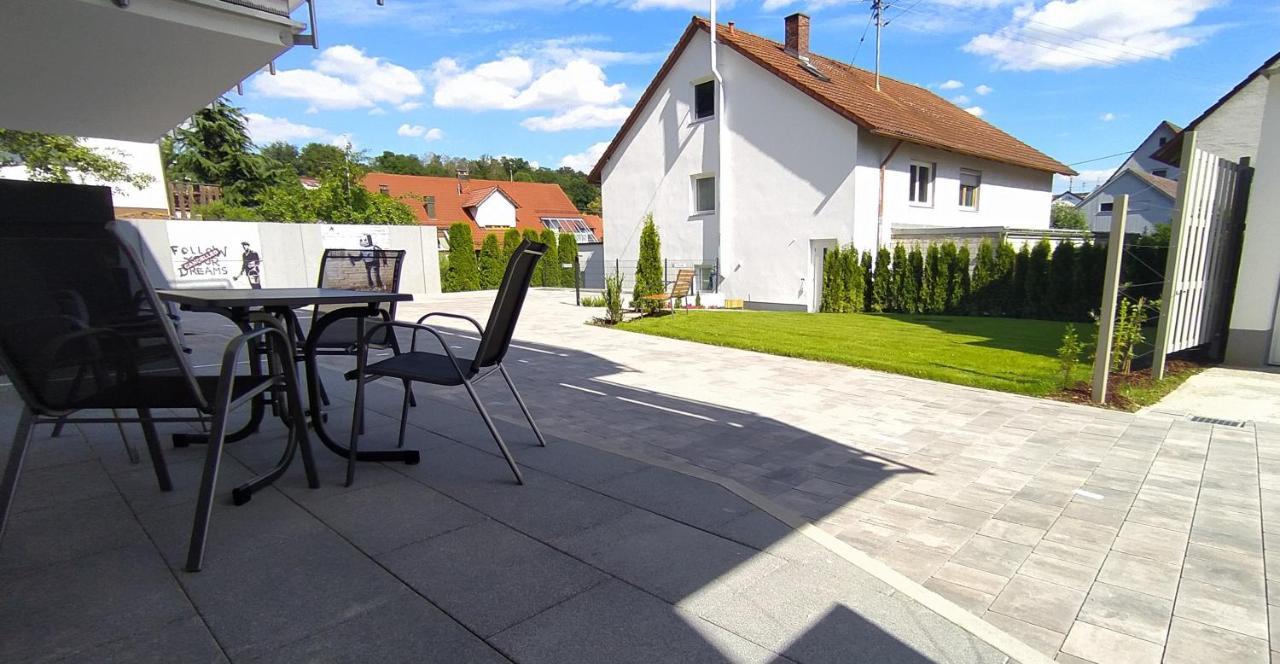 Apartment Gaestehaus Munk