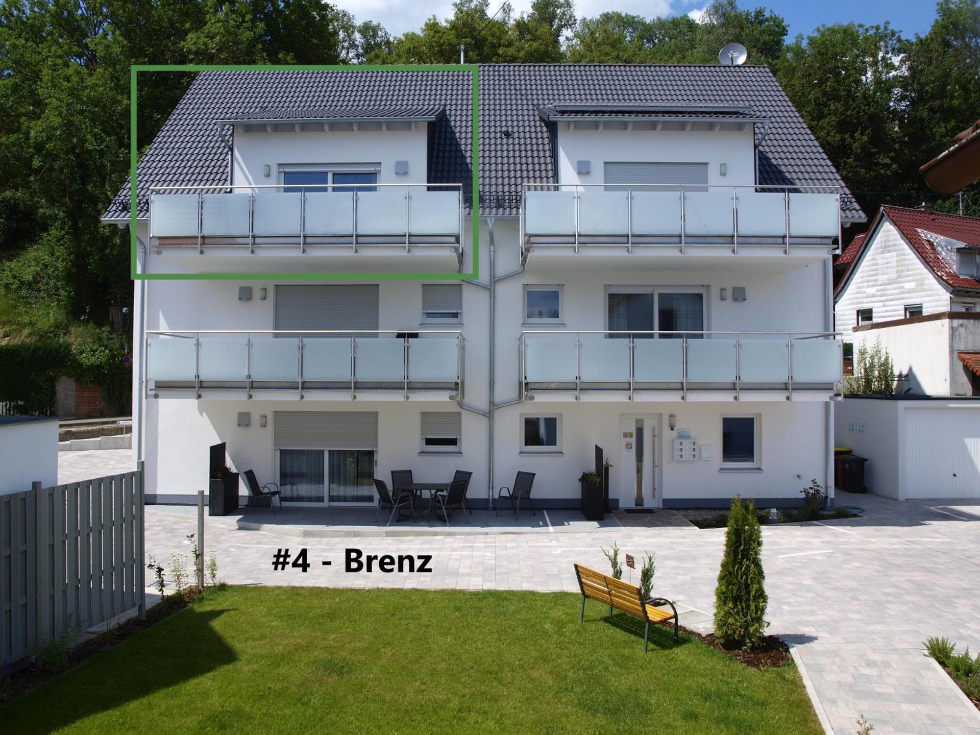 Gaestehaus Munk * Guenzburg