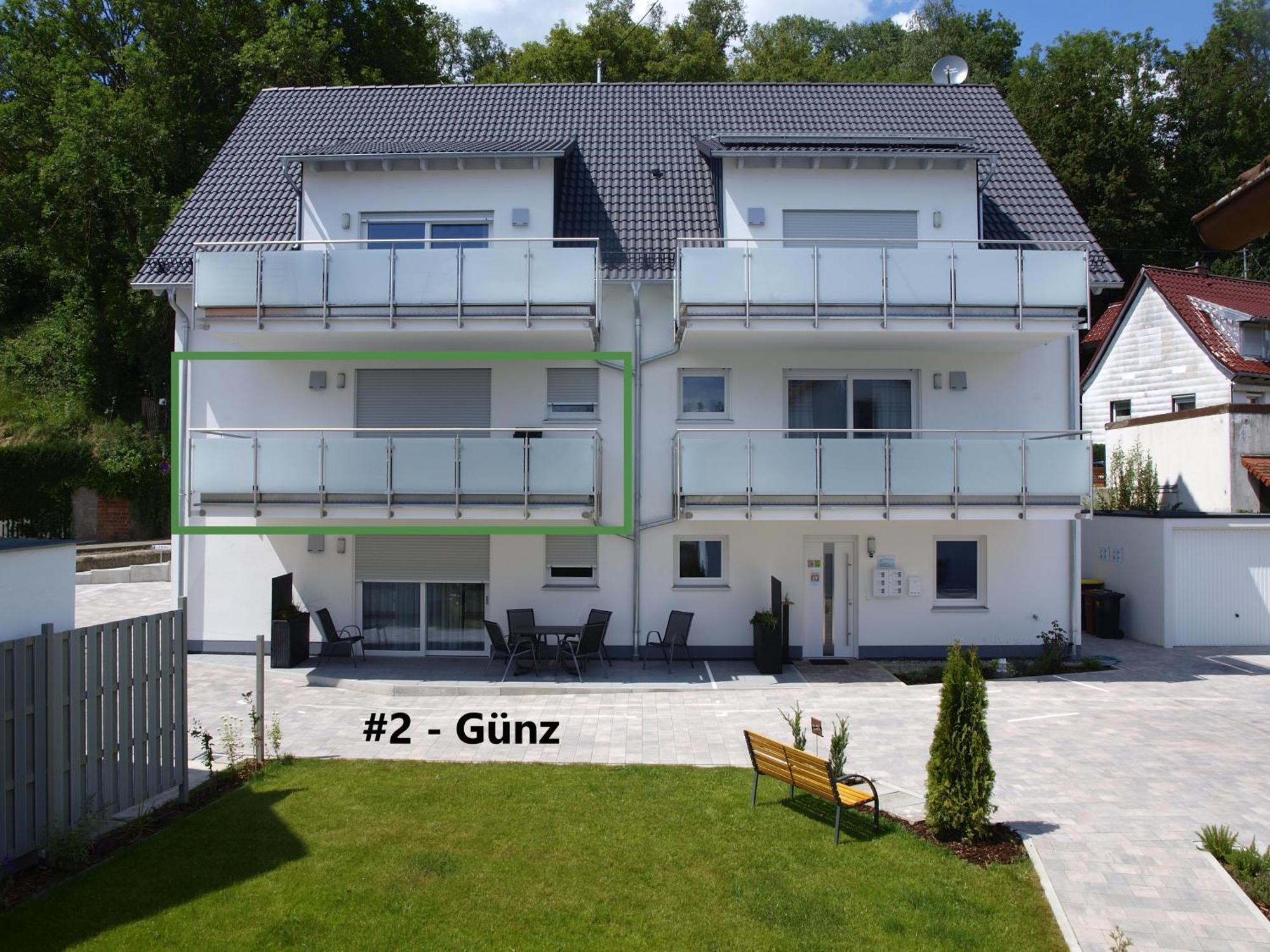 Gaestehaus Munk