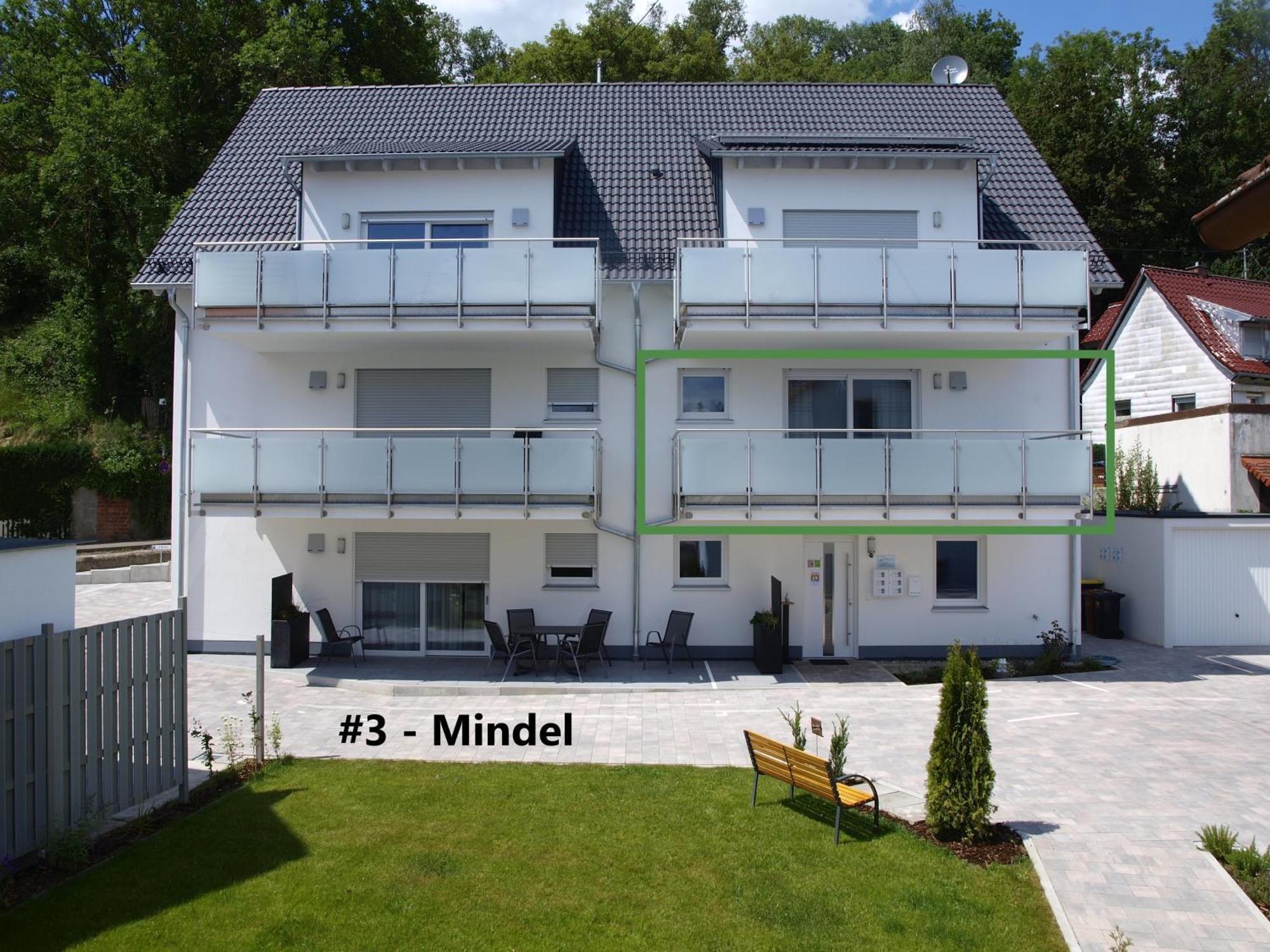 Gaestehaus Munk Guenzburg