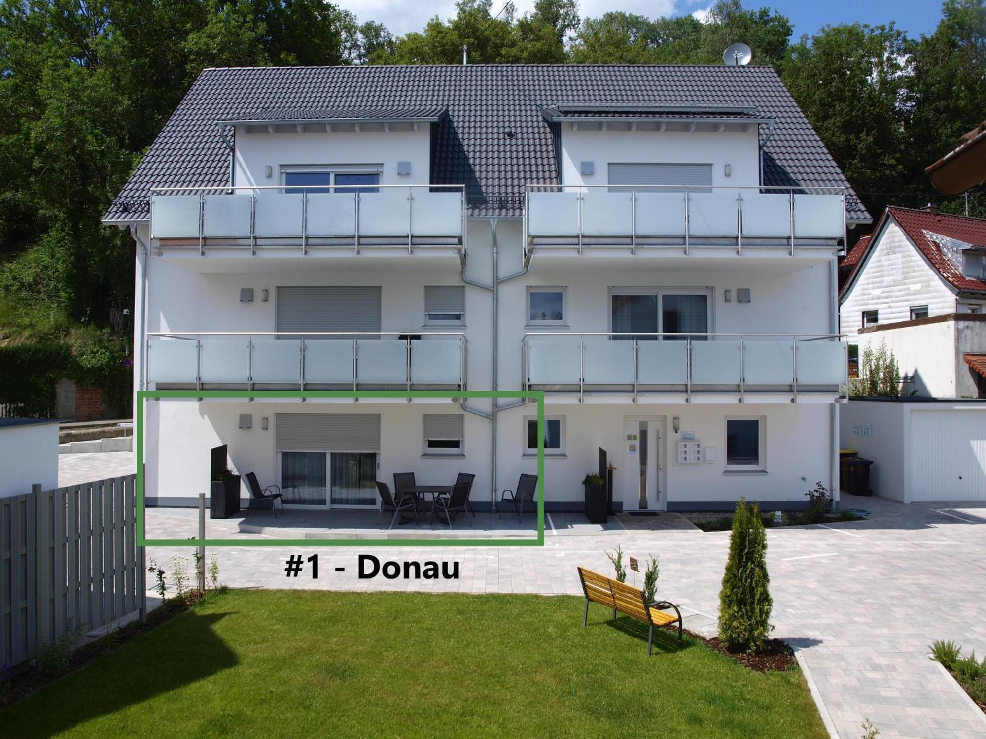 Apartment Gaestehaus Munk